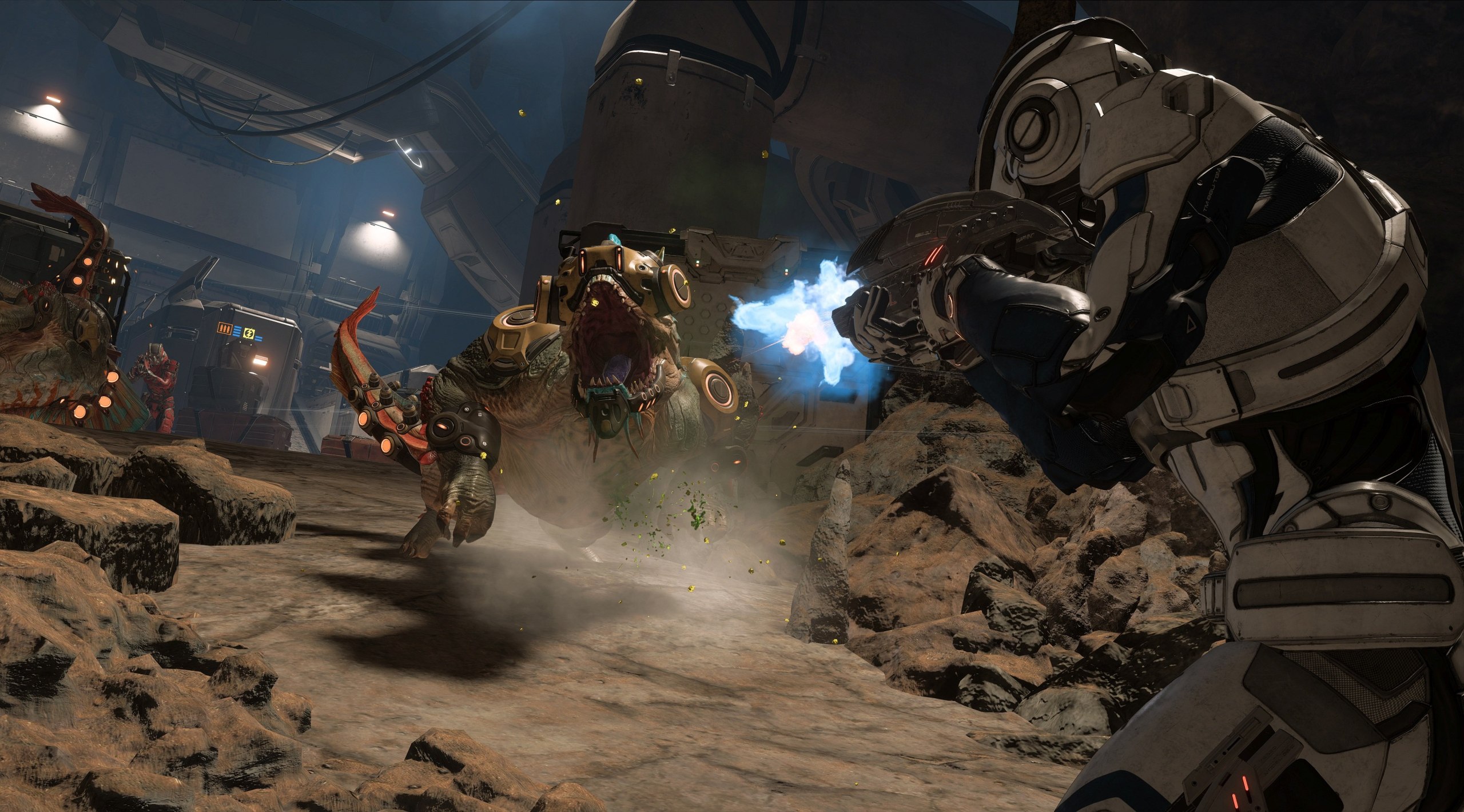 Mass Effect: Andromeda - Imagen 35